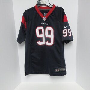 Nike NFL Houston Texans Jersey Youth Large (14-16) JJ WATT #99 On Field